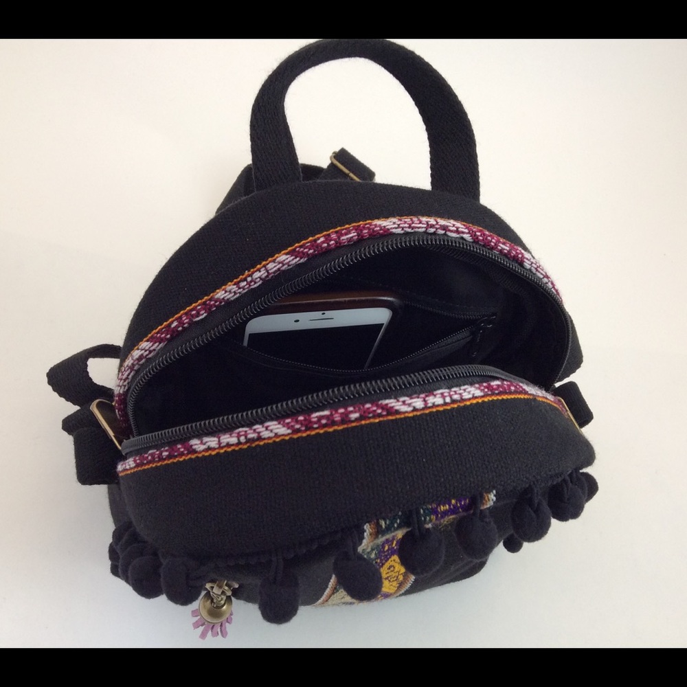 Mini backpack. - Picture 6 of 6